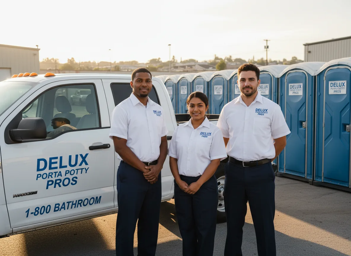 Long-Term Portable Toilet Rental company in Dubberly, LA