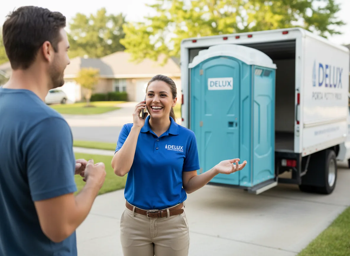 Long-Term Portable Toilet Rental Dubberly, LA FAQs